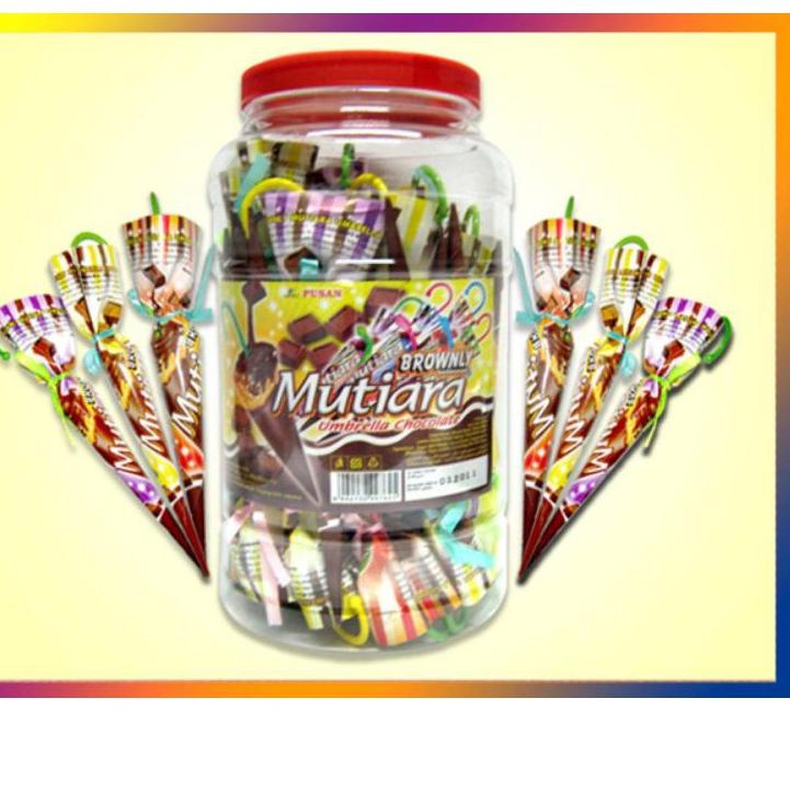 

➢ Mutiara Chocolate Payung ✾
