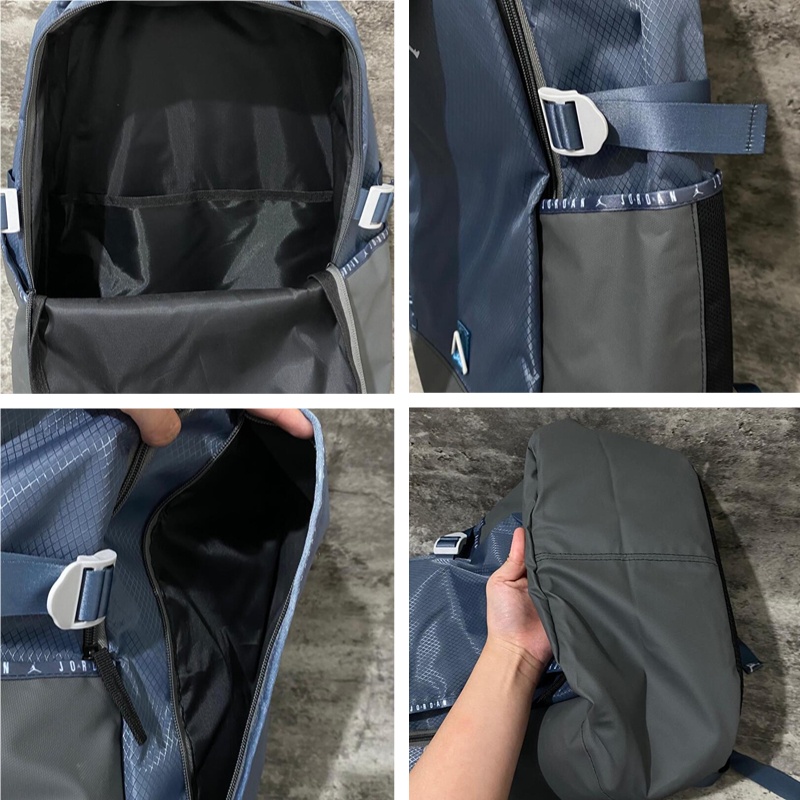 Tas Ransel Sekolah Import - 138454 - Backpack Laptop Pria/Wanita Fashions Termurah