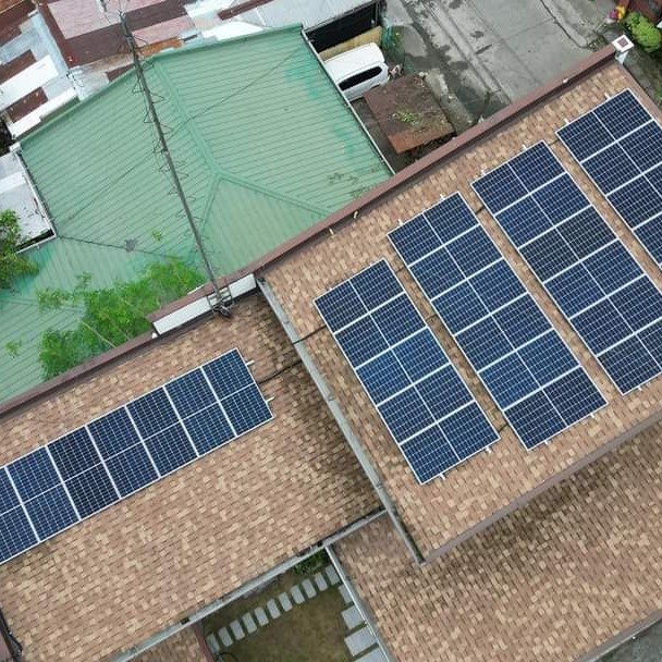 Promo Paket PLTS Hybrid Low Frequency 1000watt ICA solar