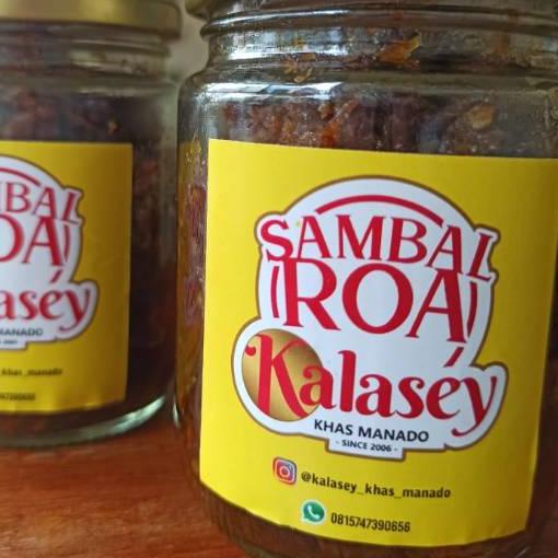 

✴ SAMBAL ROA KALASEY ✲