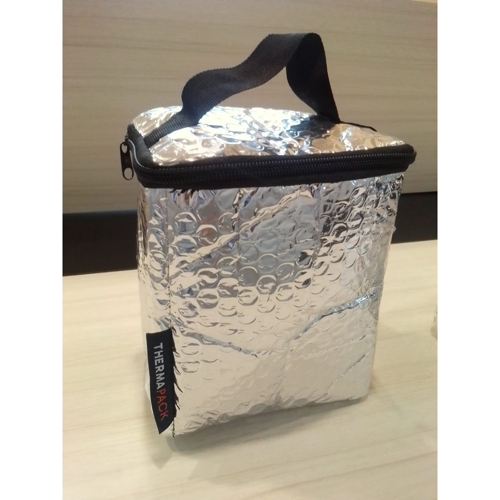 ThermaPack Insulated Mini Bag | Tas Aluminium Cooler Bag