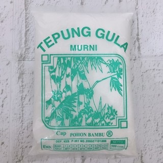 

BAMBU GULA HALUS 500GR, CAMPURAN MAKANAN DAN KUE DLL