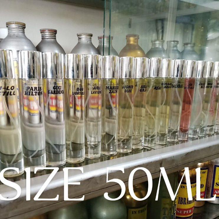 9.9 BRANDS FESTIVAL 50ML 25K PARFUM REFILL MURAH bebas rekues pria & wanita