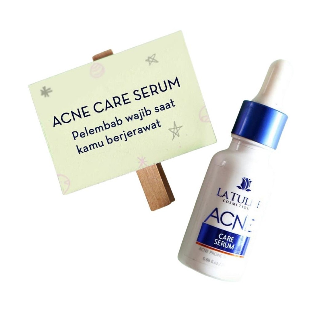 LA TULIPE Acne Care Serum