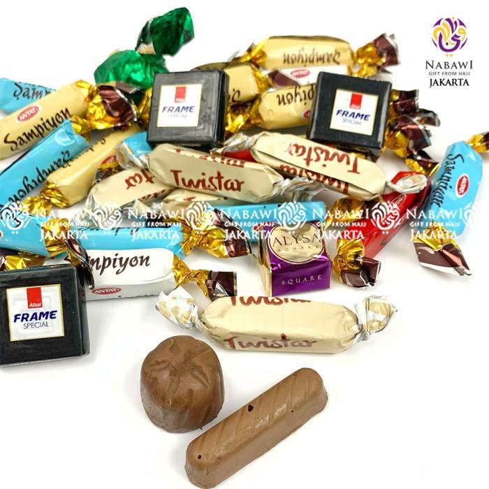 

Coklat Turki Coklat Arab Twistar Altalita Alysa Oleh Oleh Haji & Umroh