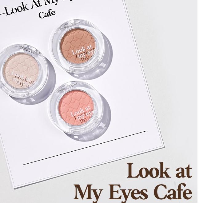 Terlaris Look At My Eyes Cafe