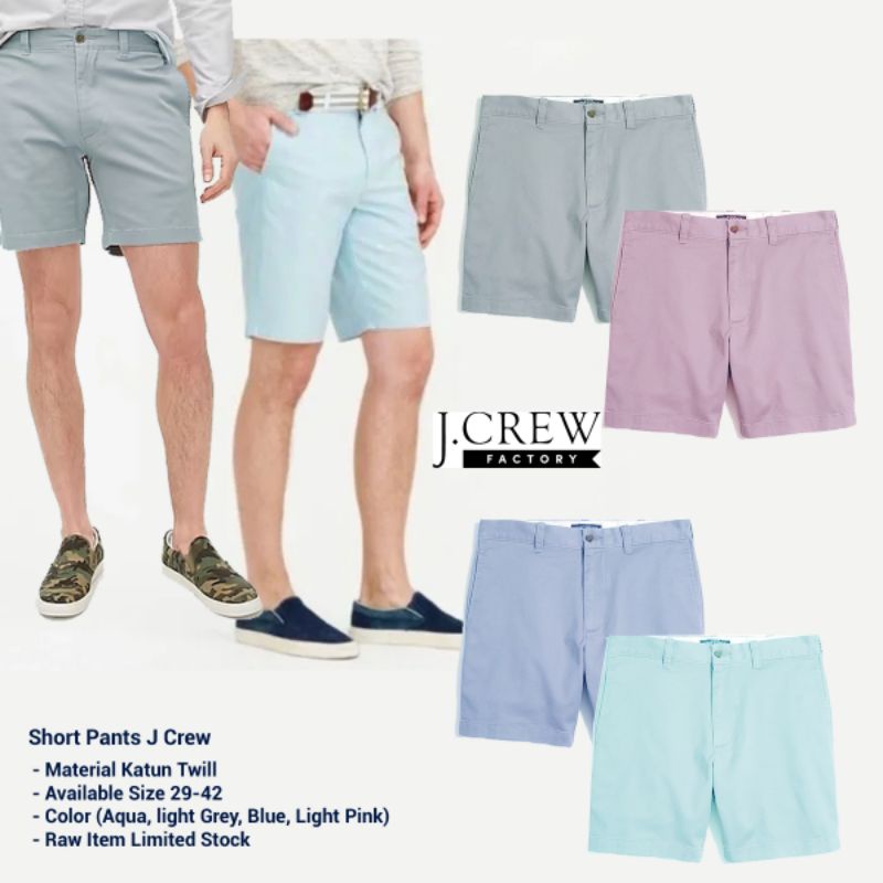 Celana Pendek Pria J*Crew