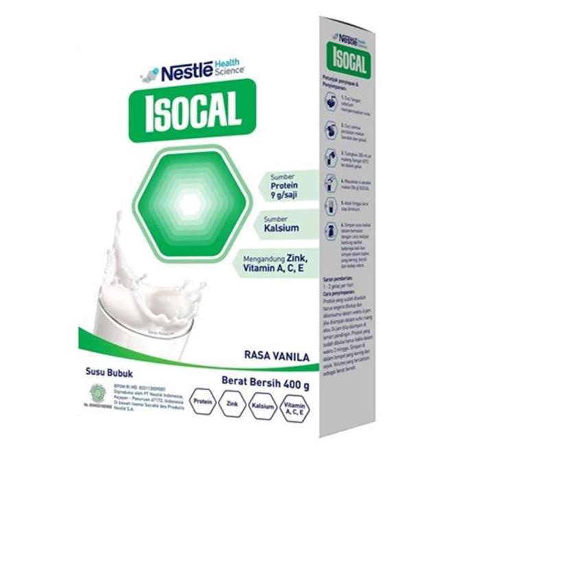 ❈ Isocal 400 gram ✯