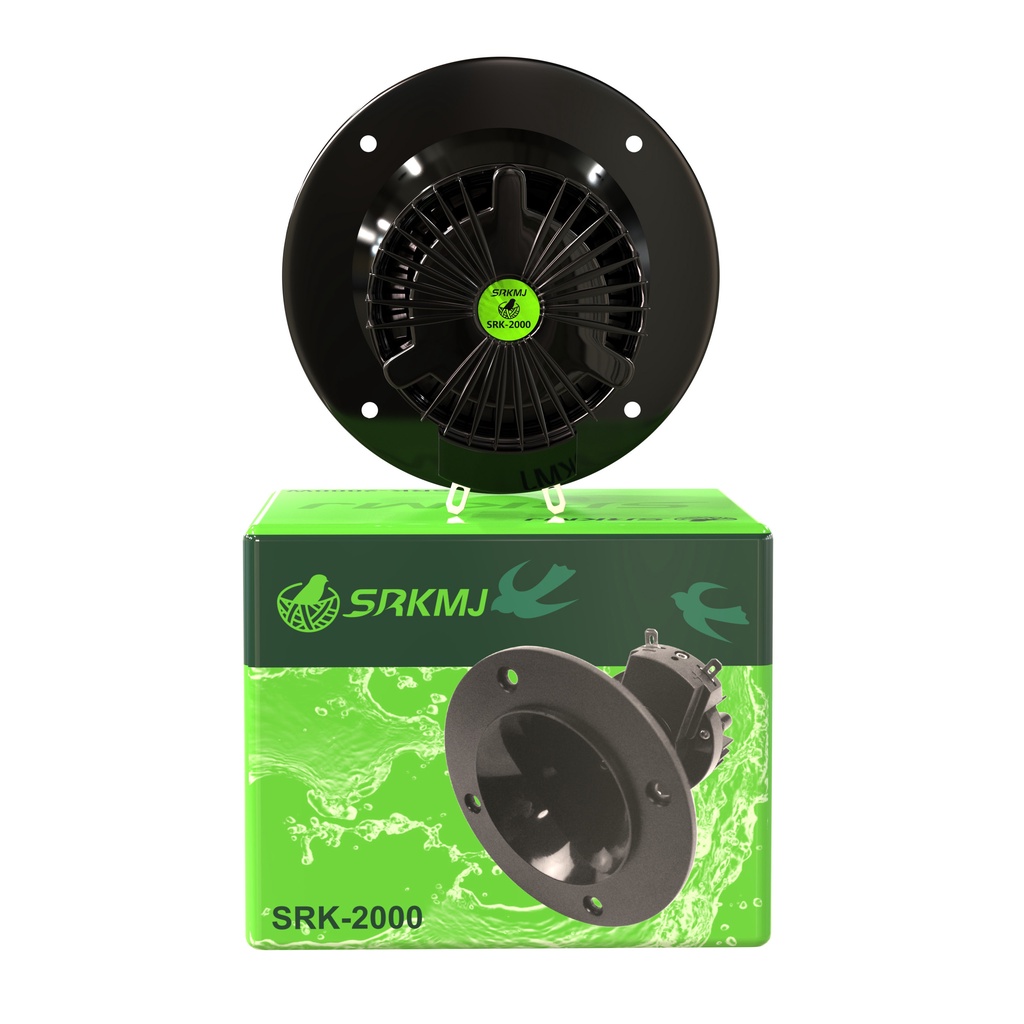 Tweeter SRKMJ AX 2000/2000 W ( waterproof ) speaker walet magnet neody