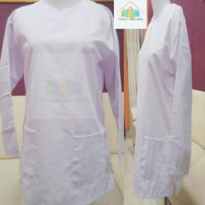 Baju kurung Tunik/Muslim Ponpes Seragam Sekolah SMP / SMA