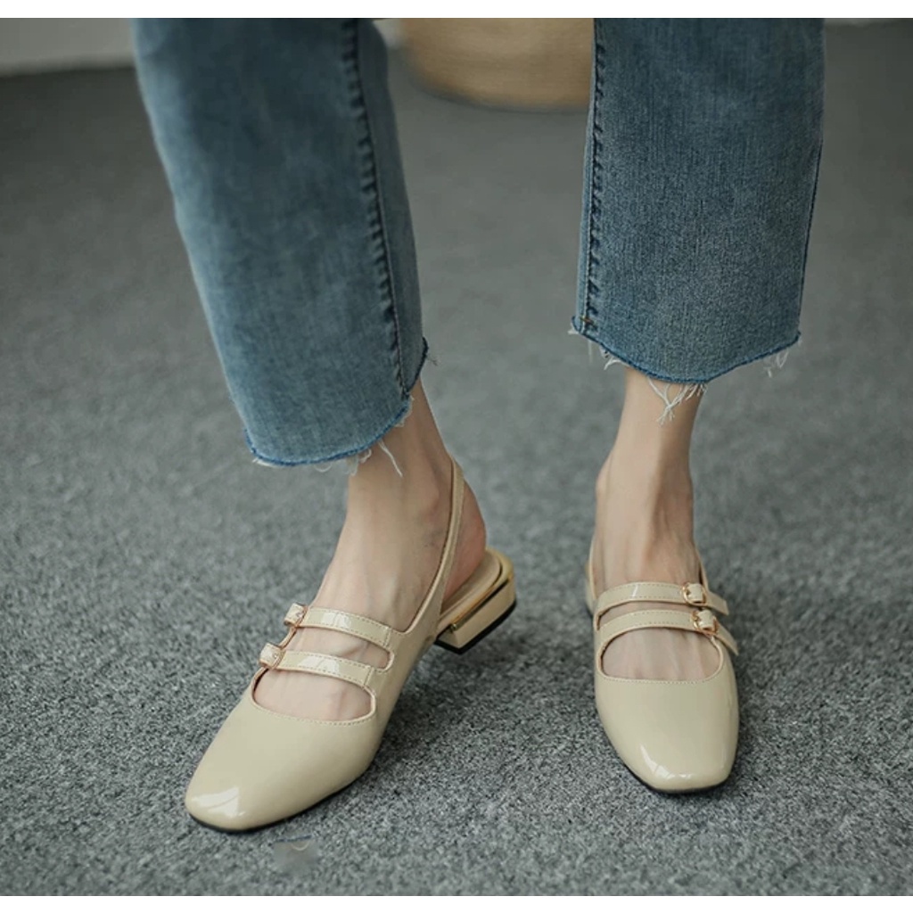 SANZEIL Minha Sepatu Wanita Slingback 9822