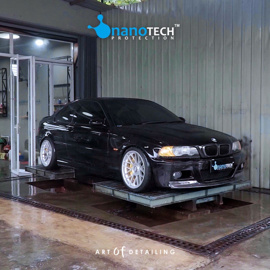 TOUCHLESS ACTIVE FOAM ADVANCE - nanoTECH PROTECTION - SHAMPOO TANPA SENTUH DAYA BERSIH TINGGI - WASH AND WAX SHAMPO CUCI SALJU MOBIL MOTOR