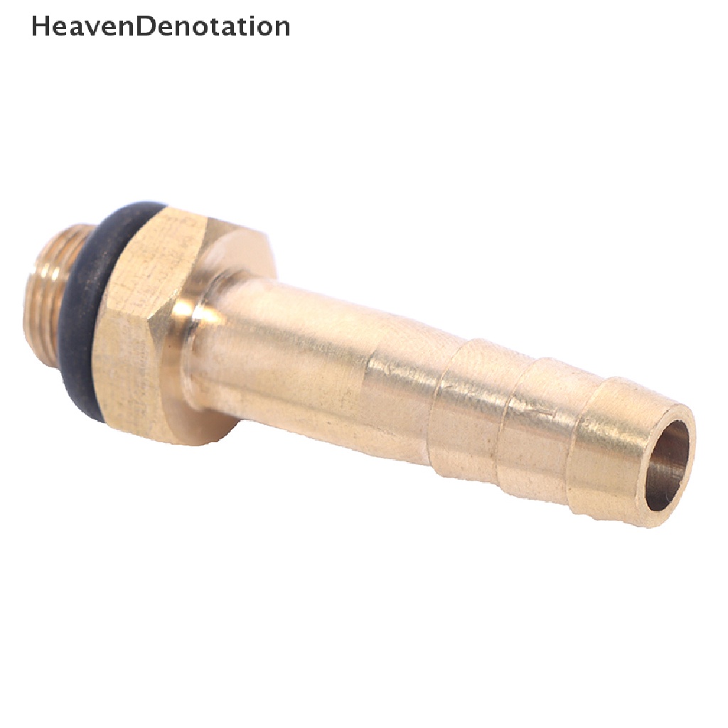 [HeavenDenotation] Konektor Accessorie Katup Putar Kompor Camping Ke Adaptor Gas Cair HDV