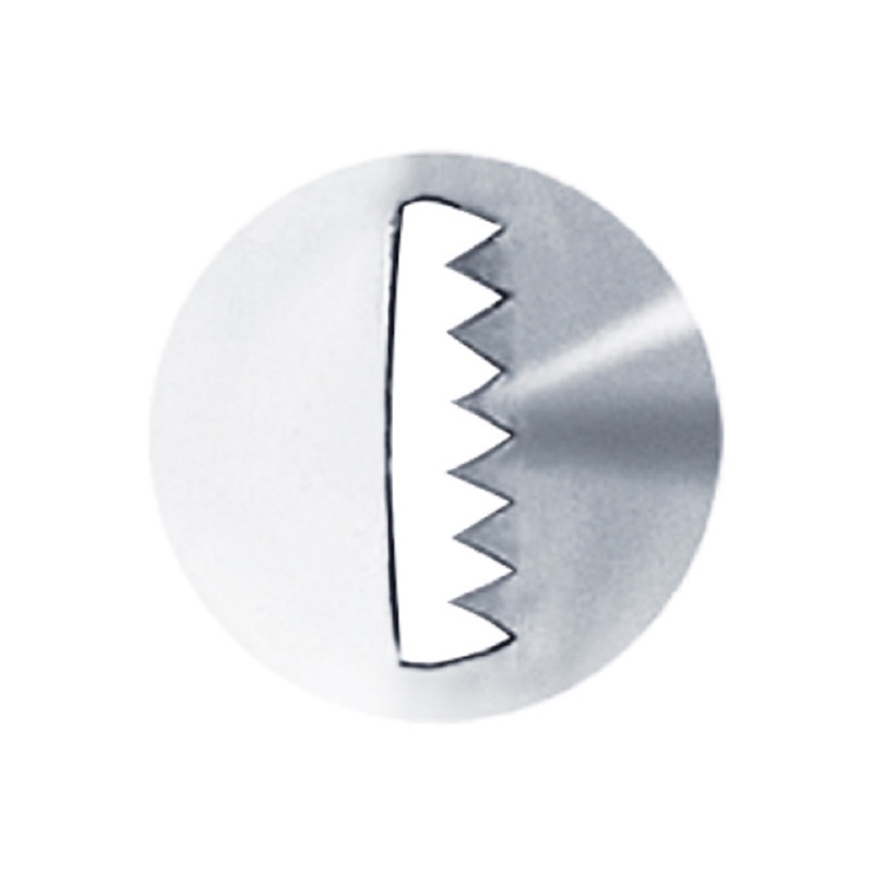 Sanneng - SN7033 Pastry tips 304 S/S