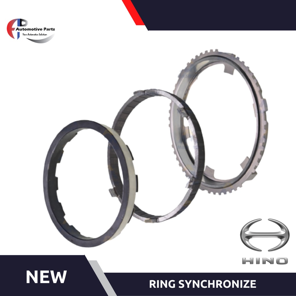 RING SYNCHRONIZE GIGI KUNINGAN TRANSMISI HINO 500 33038-E0180