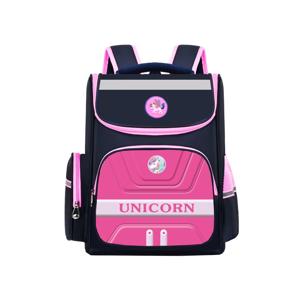 SMARTGIRL NEW TAS RANSEL ANAK SEKOLAH IMPORT CEWEK COWOK SD 00500-00508