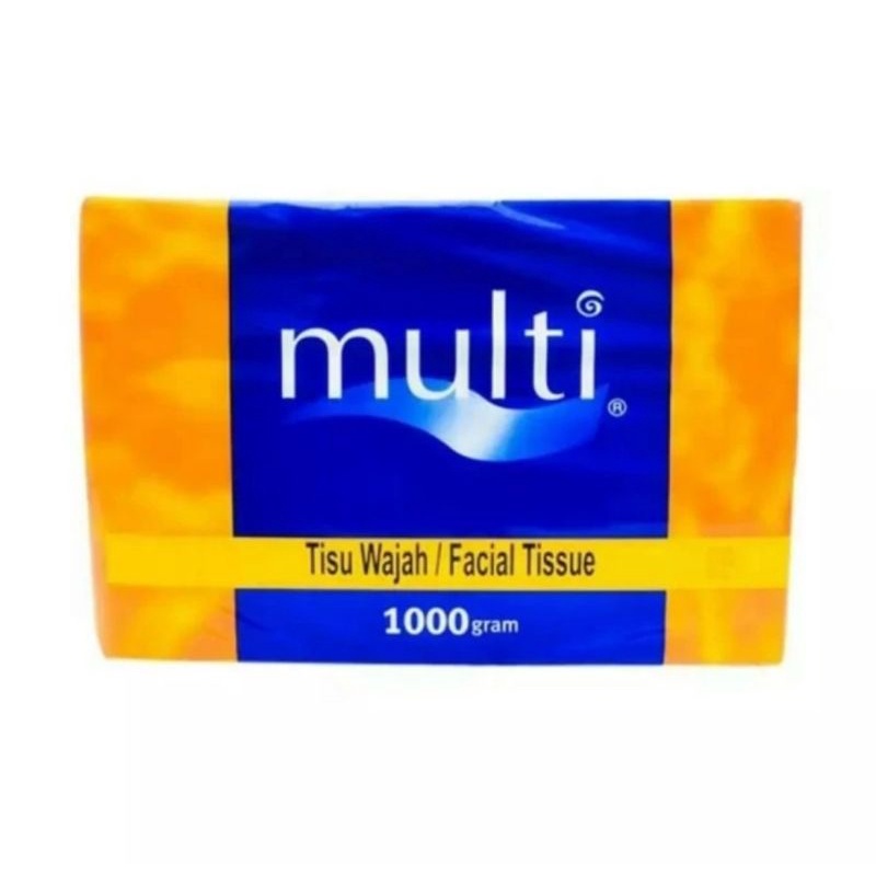 multi tissu 1000 gram