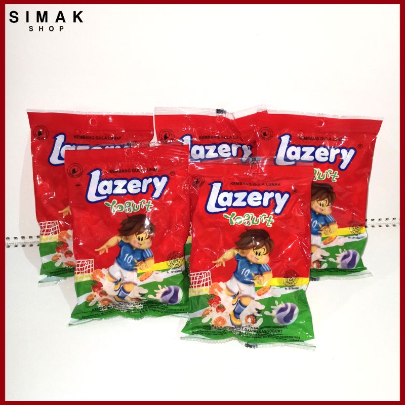 

Lazery Yogurt Candy Sugus 100gr @40 pcs | SIMAK SHOP