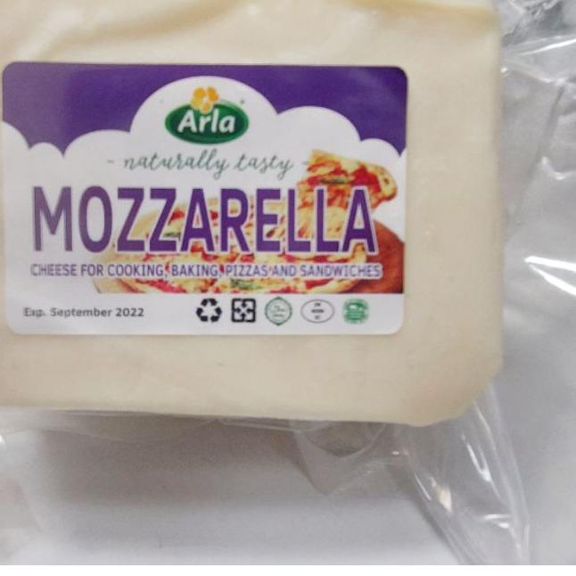 

✶ keju Mozzarella Arla 1 kg ➩