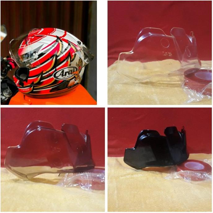 spoiler arai rr5 rx7x scoot tsr copy arai ram 4