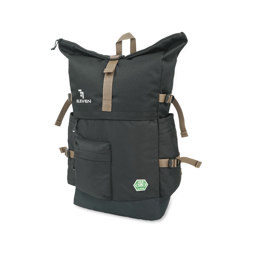 ELEVEN BACKPACK TAS RANSEL PRIA WANITA SERIAL RIAS ELLEVEN OUTDOOR