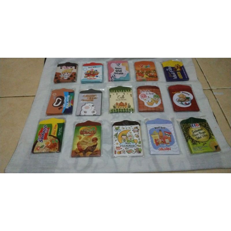 

amplop lebaran kecil