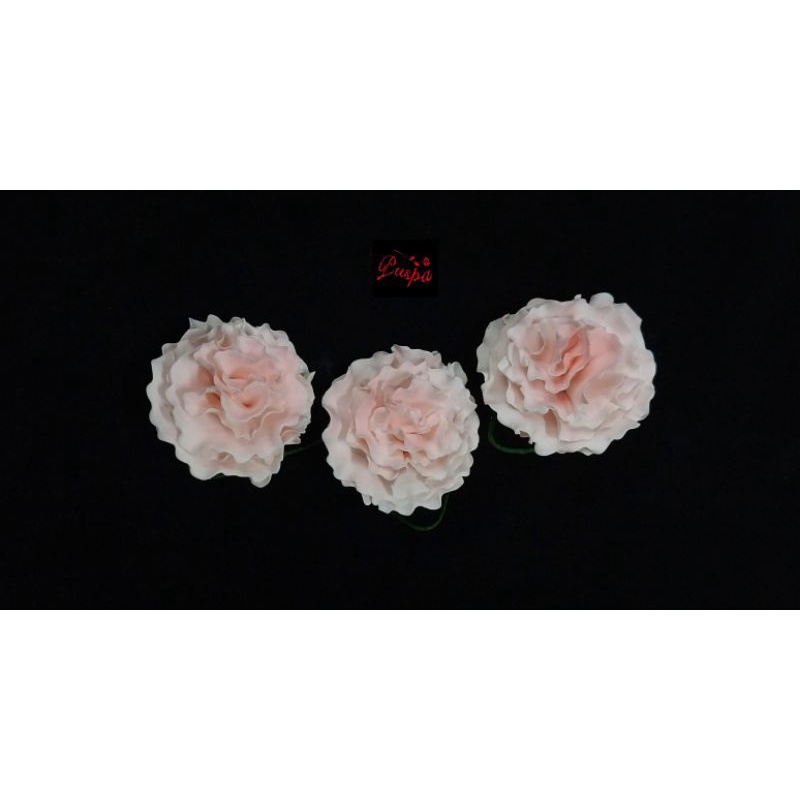 

(517/PCAR)Gumpaste Flower Sugar Flower/Bunga Gumpaste Carnation