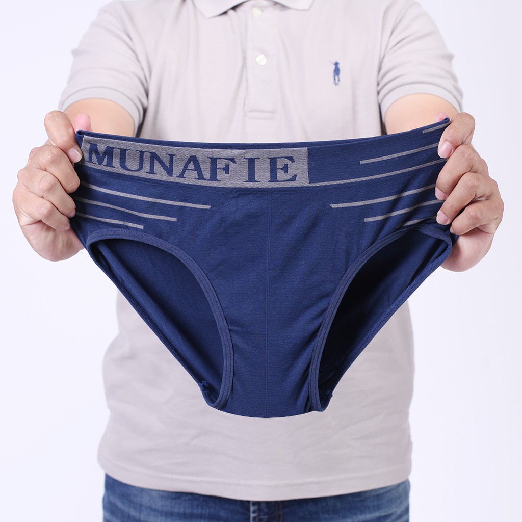 1 PAKET UNDERWEAR MEN IMPOR PREMIUM MB02 - by CS1