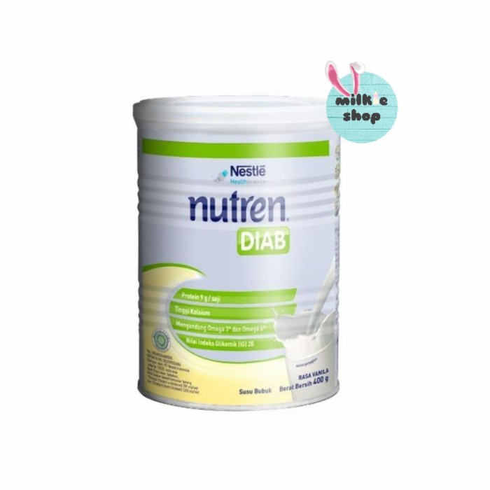

[ COD ] NUTREN DIABETES 400 GRAM (PROMO PAY DAY)