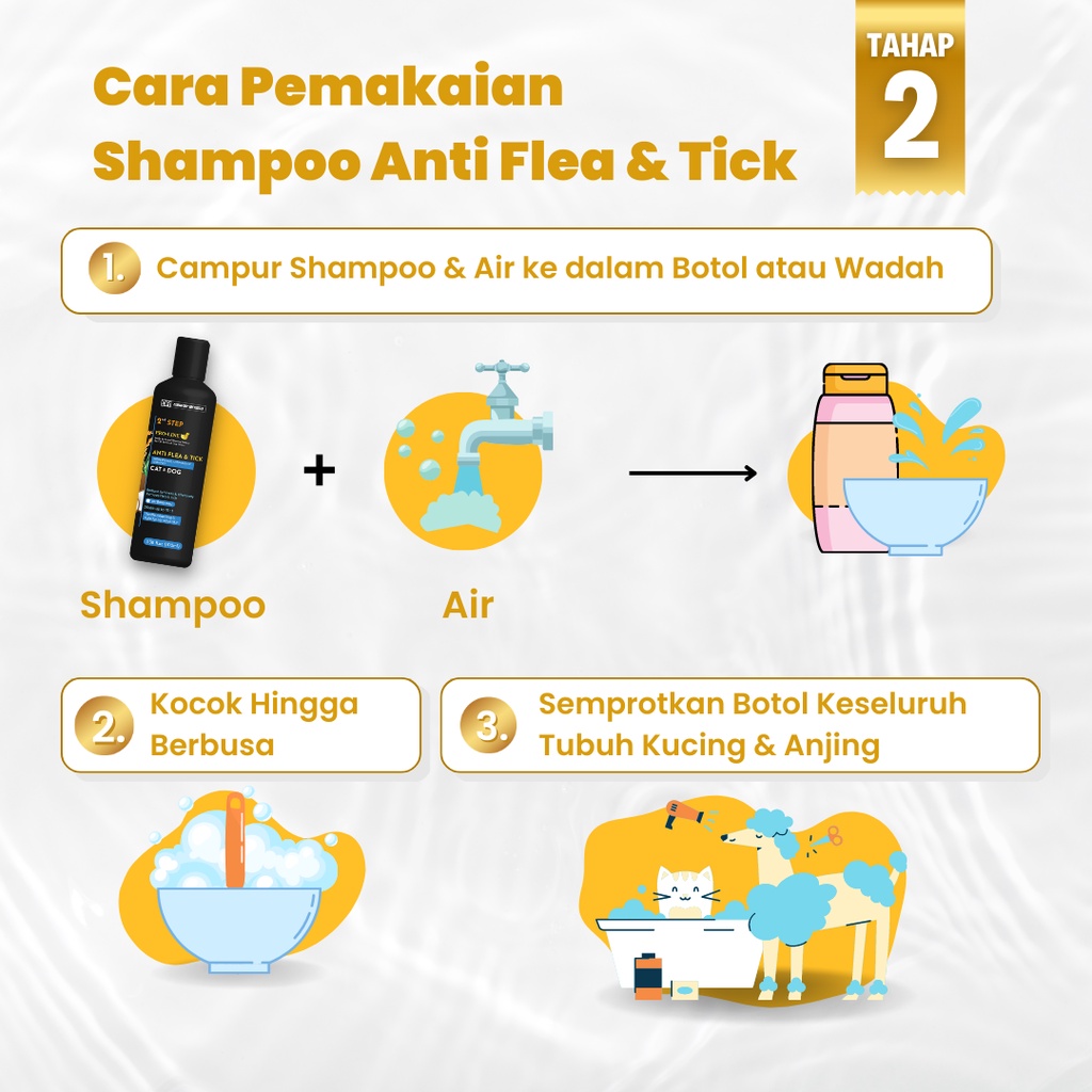 Paket Shampo Anti Kutu dan Jamur Kucing &amp; Anjing Dewarangga PRO-LINE. Shampo Kucing Anti Kutu. Shampo Anti Kutu Kucing. Shampo Anti Kutu Anjing. Shampo Anti Jamur Kucing. Shampo Anti Jamur Anjing