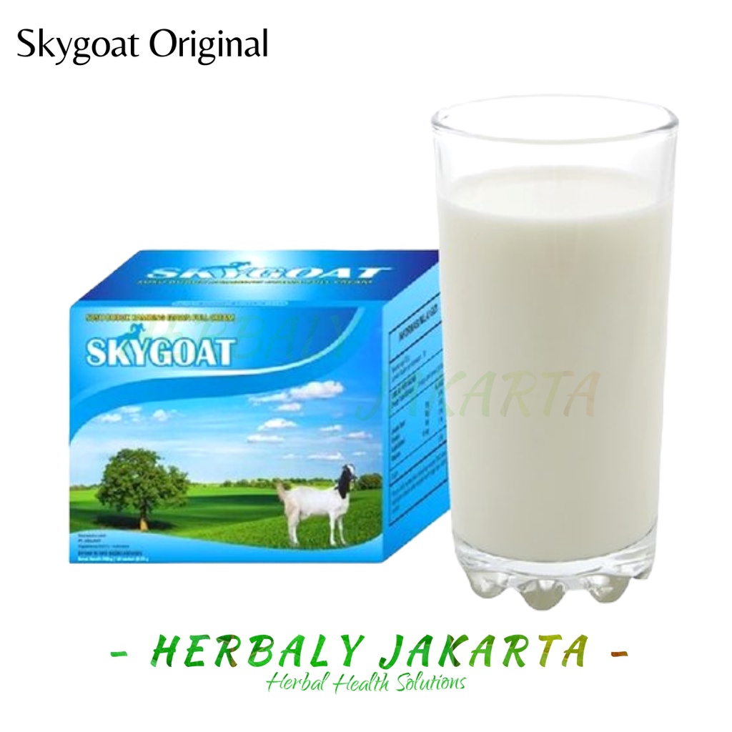 

promo susu bubuk kambing etawa ORIGINAL