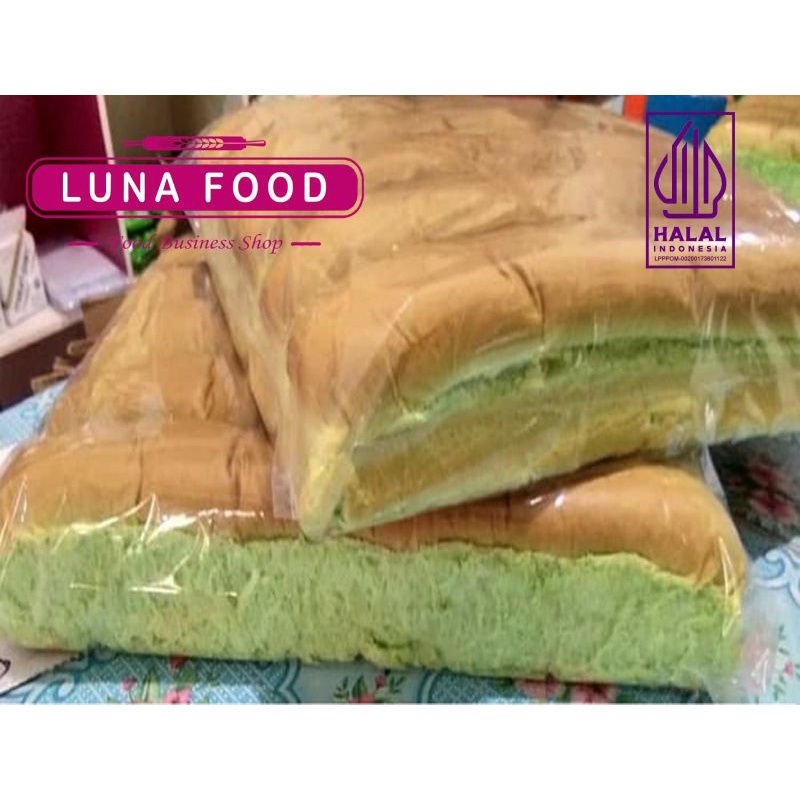 ROTI JOHN 40CM PANDAN