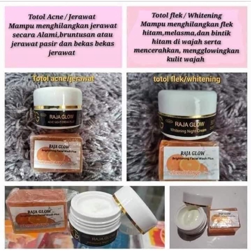 totol flek/totol acne