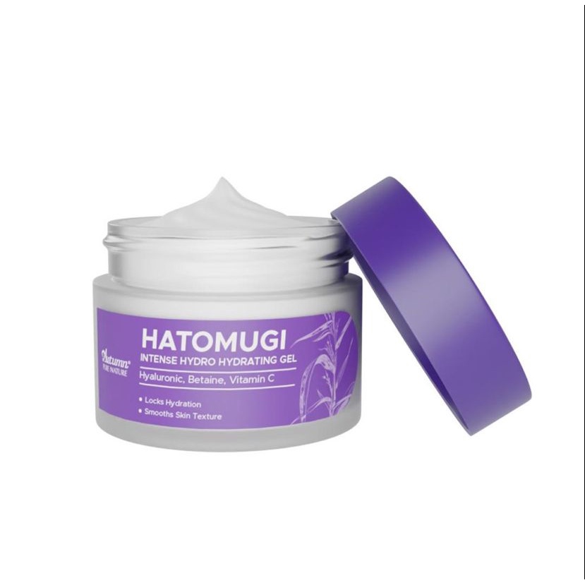 AUTUMN INTENSE HATOMUGI HYDRO HYDRATING GEL 30GR /Intense Hydro Hydrating gel