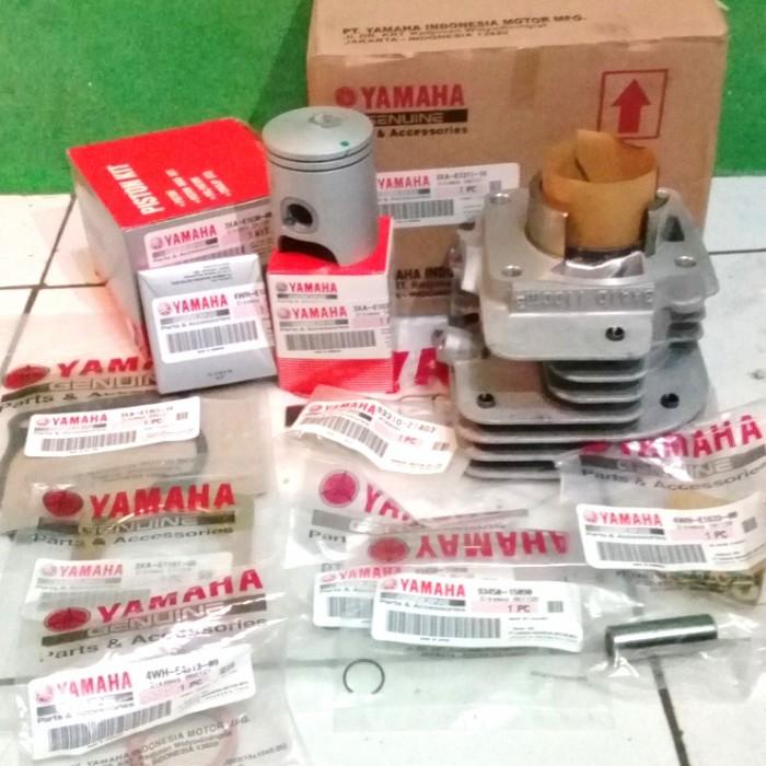 PAKET BLOK SEHER SET FIZR ORI YGP FIZR FIZ F1Z R BORING PISTON ASSY Best Seller