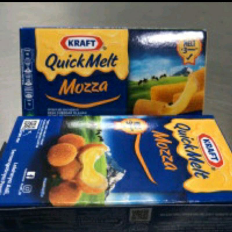 

KRAF /QUICKMELT/ MOZARELLA 165 gr