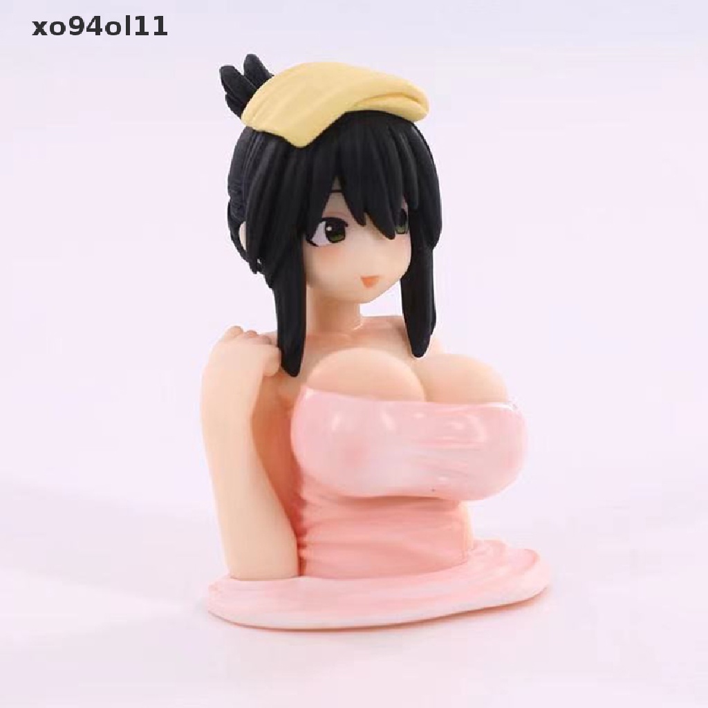 Xo 5.5cm Anime Mobil Desktop Decor Boneka Dada Goyang Kanako Figure Model Mainan Hadiah OL