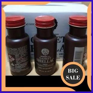 accessories Lem paking Shellac lion versachem lem gasket shellac VersaChem lion original U