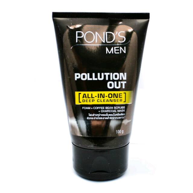 PONDS MEN POLLUTION OUT FC 100