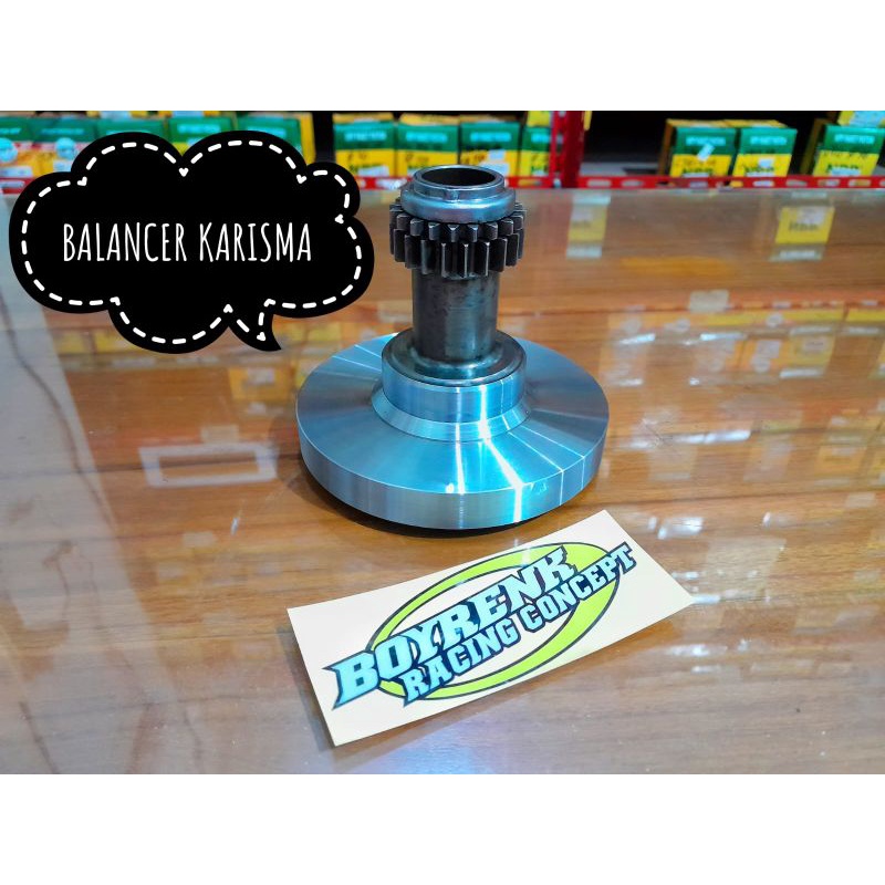 BALANCER KOPLING SUPRA X 125 KHARISMA~BOYRENK