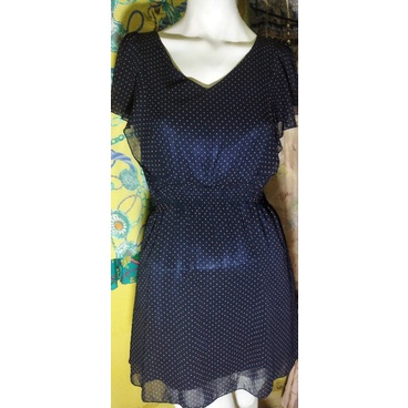 dress korean look premium ebuba