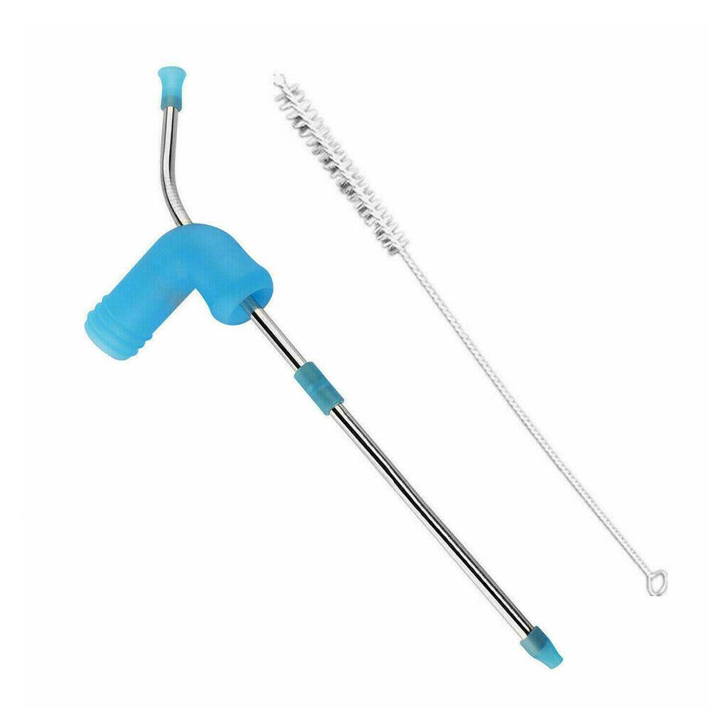 Beer Snorkel Beer Bong Hens Bucks House Entertainment Party Corong Minuman Snorkel
