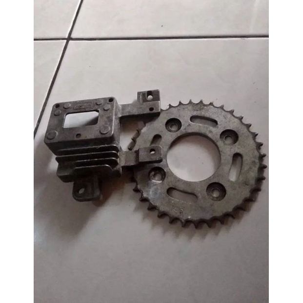 kiprok karisma original copotan siap pakai