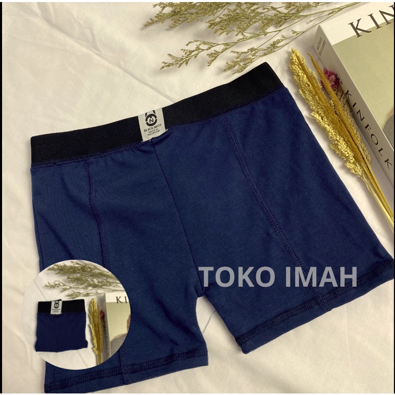 MURAH SIMPAK PRIA CELANA DALAM PRIA BOXER KAOS PREMIUM QUALITY PAKAIAN PRIA BISA COD PGM