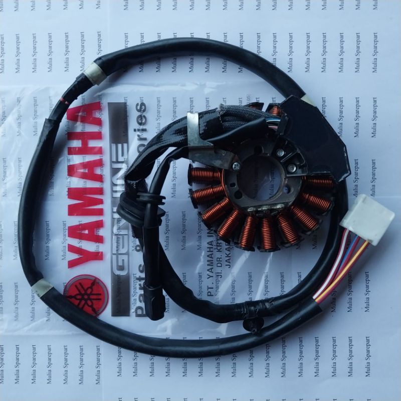 Spool stator Lexi 125 VVA