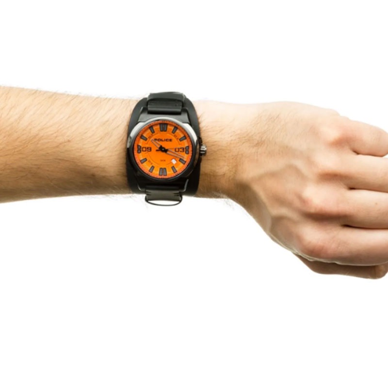 Jam Tangan Pria Police PL14200JSBU/17