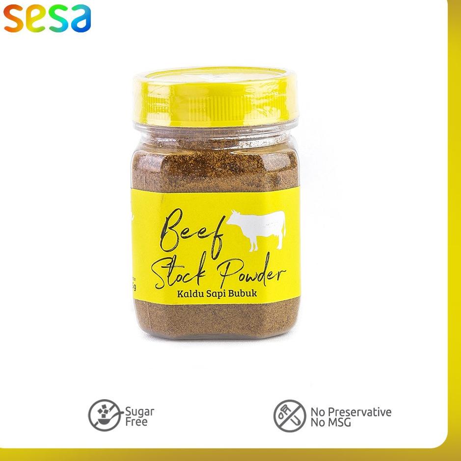 

◌ Aidan - Kaldu Sapi 75 g | Kaldu Bebas MSG, Non MSG ➧