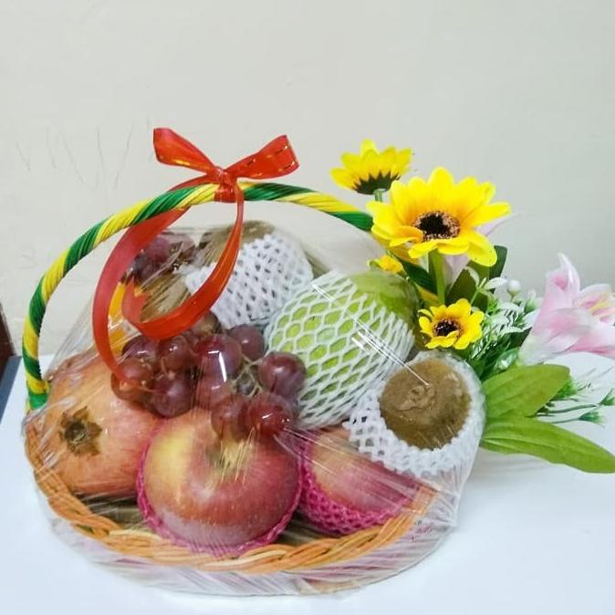 

PARCEL BUAH SEGAR UKURAN 3 KG | SPECIAL GIFT FRUITS TH45646Y
