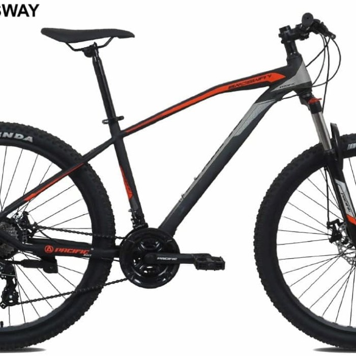 Sepeda Gunung Mtb 27.5 Pacific Brosway #Original