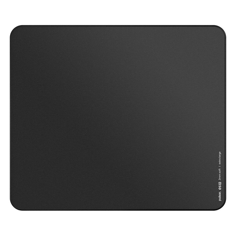 Pulsar ES1 Black eSports Gaming Mousepad